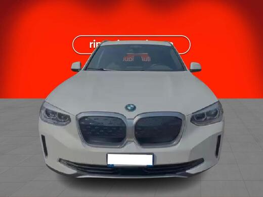 BMW iX3 vaihtoauto