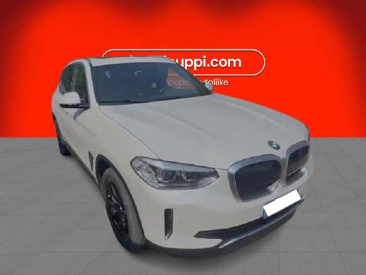 BMW iX3 vaihtoauto