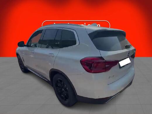 BMW iX3 vaihtoauto