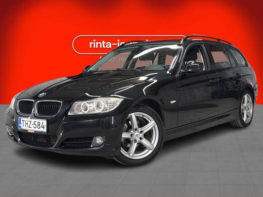 BMW 320 vaihtoauto