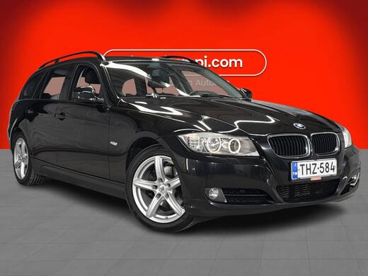 BMW 320 vaihtoauto