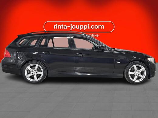 BMW 320 vaihtoauto