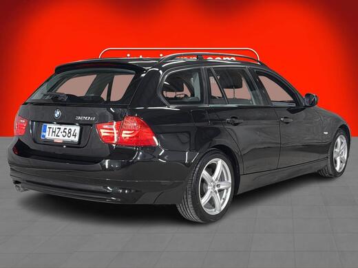 BMW 320 vaihtoauto