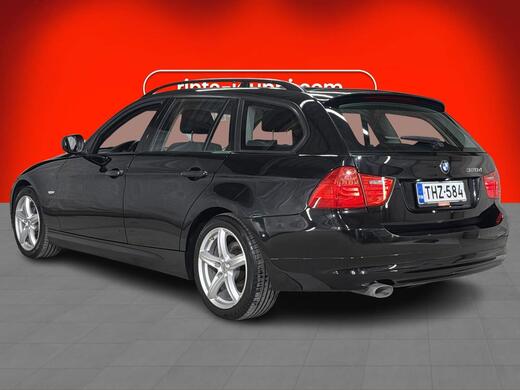 BMW 320 vaihtoauto