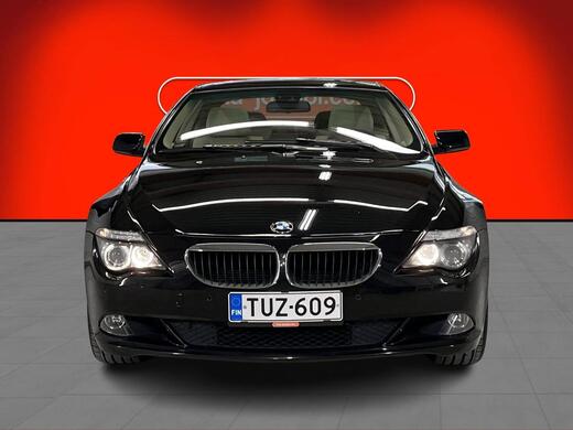 BMW 630 vaihtoauto