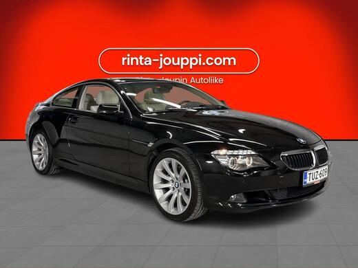 BMW 630 vaihtoauto