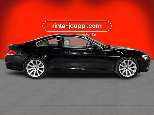 BMW 630 vaihtoauto