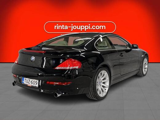 BMW 630 vaihtoauto