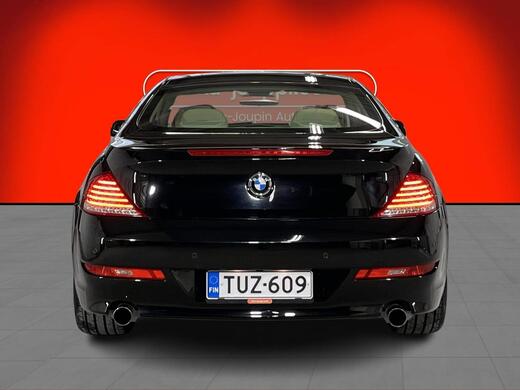 BMW 630 vaihtoauto