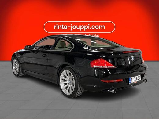 BMW 630 vaihtoauto