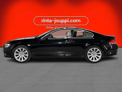 BMW 630 vaihtoauto
