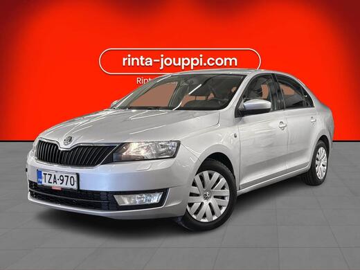 Skoda Rapid vaihtoauto