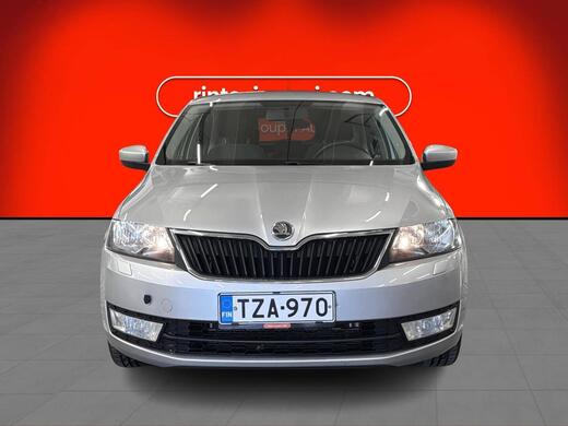 Skoda Rapid vaihtoauto