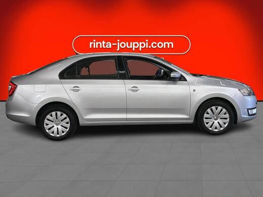 Skoda Rapid vaihtoauto