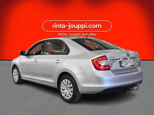Skoda Rapid vaihtoauto