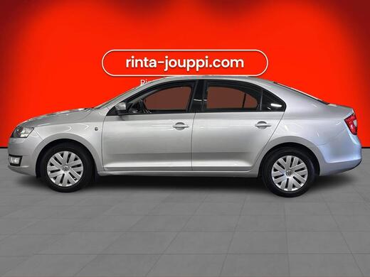 Skoda Rapid vaihtoauto