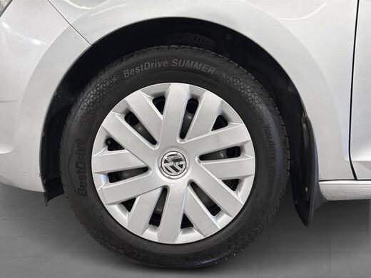 Skoda Rapid vaihtoauto