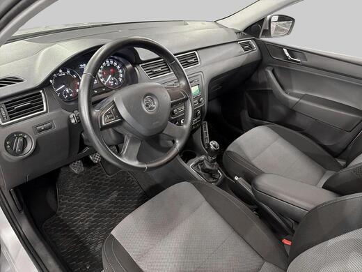 Skoda Rapid vaihtoauto