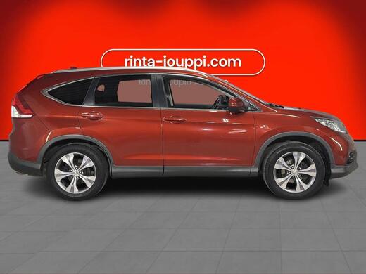 Honda CR-V vaihtoauto