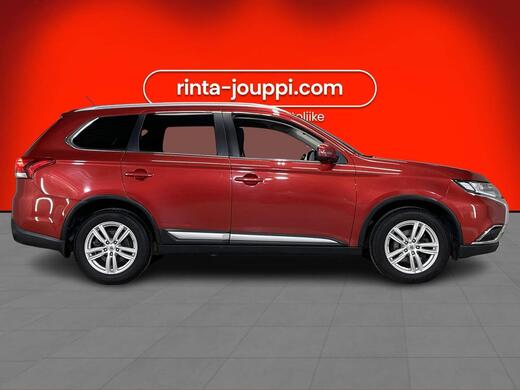 Mitsubishi Outlander vaihtoauto