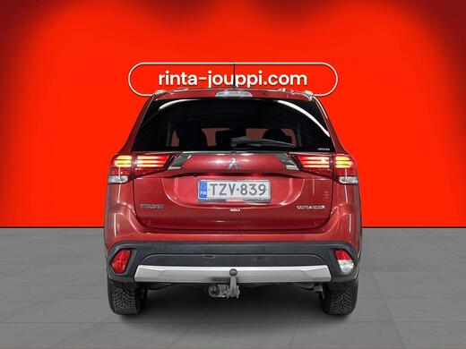 Mitsubishi Outlander vaihtoauto