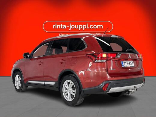 Mitsubishi Outlander vaihtoauto