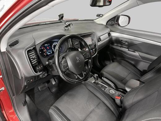 Mitsubishi Outlander vaihtoauto