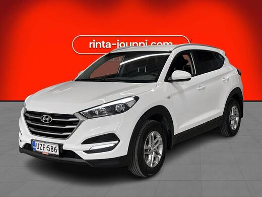 Hyundai Tucson vaihtoauto