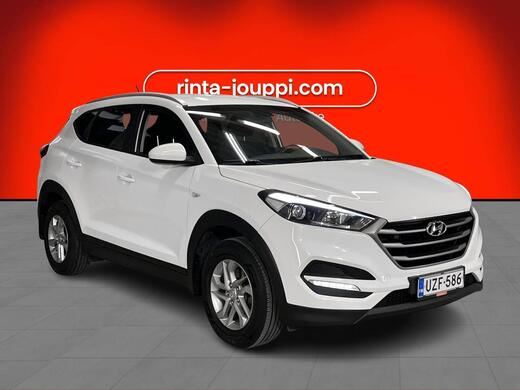 Hyundai Tucson vaihtoauto
