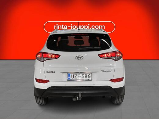 Hyundai Tucson vaihtoauto