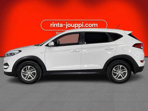Hyundai Tucson vaihtoauto