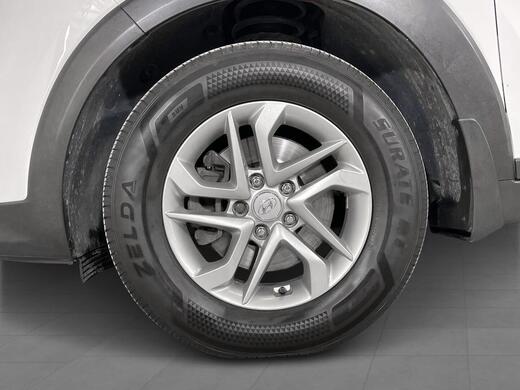 Hyundai Tucson vaihtoauto