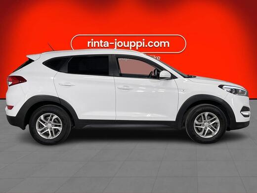 Hyundai Tucson vaihtoauto