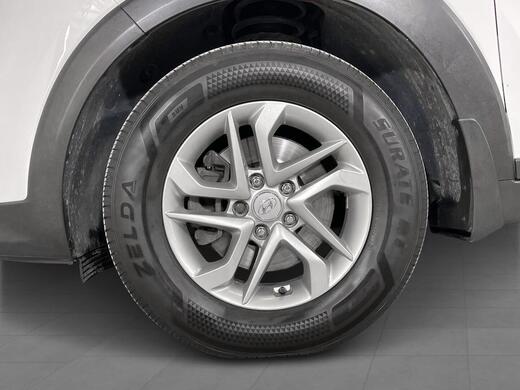 Hyundai Tucson vaihtoauto