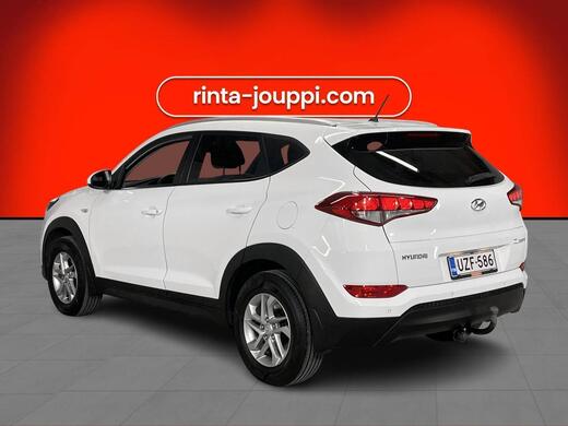 Hyundai Tucson vaihtoauto