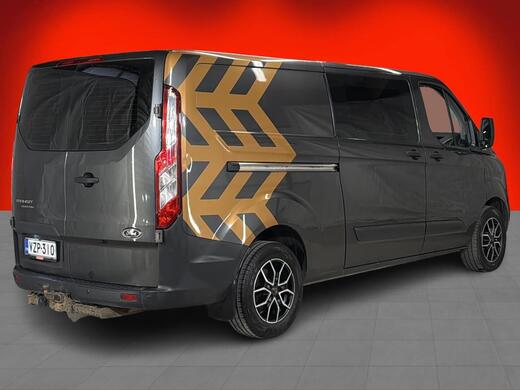 Ford Transit Custom vaihtoauto