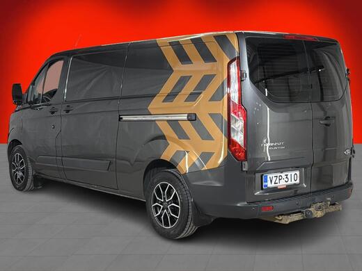 Ford Transit Custom vaihtoauto
