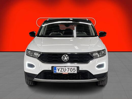 Volkswagen T-Roc vaihtoauto