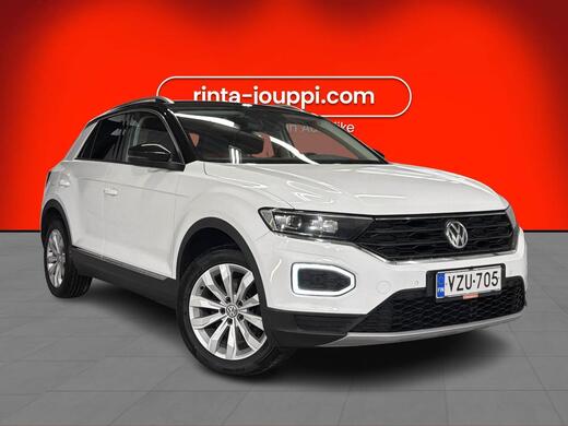 Volkswagen T-Roc vaihtoauto