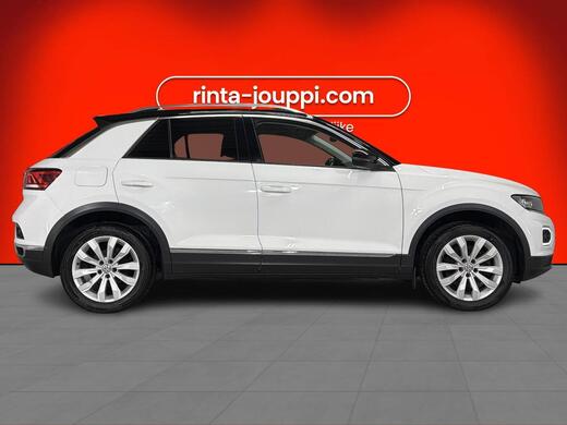 Volkswagen T-Roc vaihtoauto