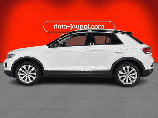 Volkswagen T-Roc vaihtoauto