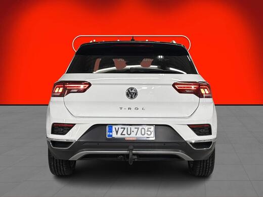 Volkswagen T-Roc vaihtoauto