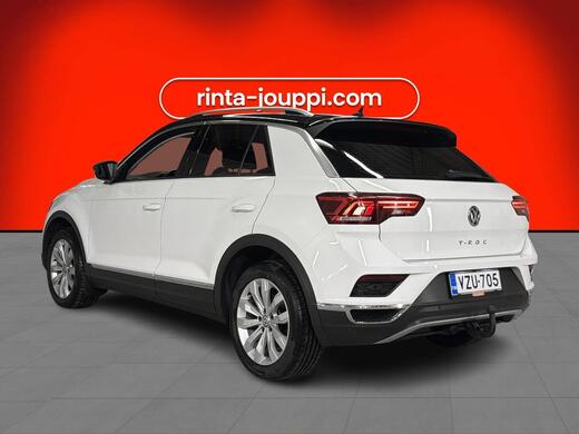 Volkswagen T-Roc vaihtoauto