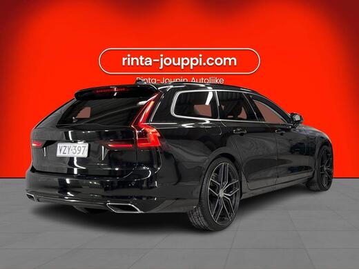 Volvo V90 vaihtoauto