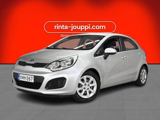 Kia Rio vaihtoauto