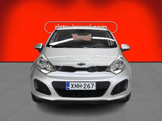 Kia Rio vaihtoauto