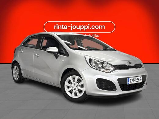 Kia Rio vaihtoauto