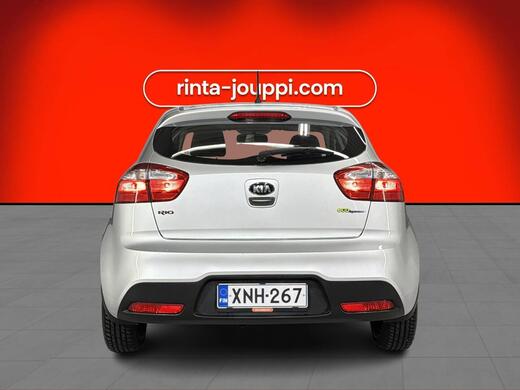 Kia Rio vaihtoauto