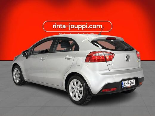 Kia Rio vaihtoauto