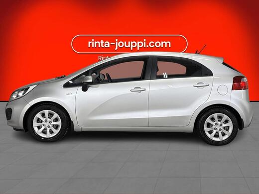 Kia Rio vaihtoauto
